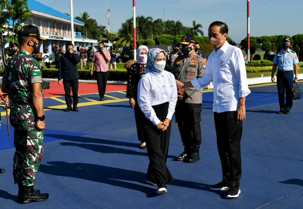 Presiden Jokowi Terbang ke Bali Tinjau Persiapan KTT G20