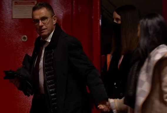 Kantongi Izin Kerja, Rangnick Debut Lawan Palace