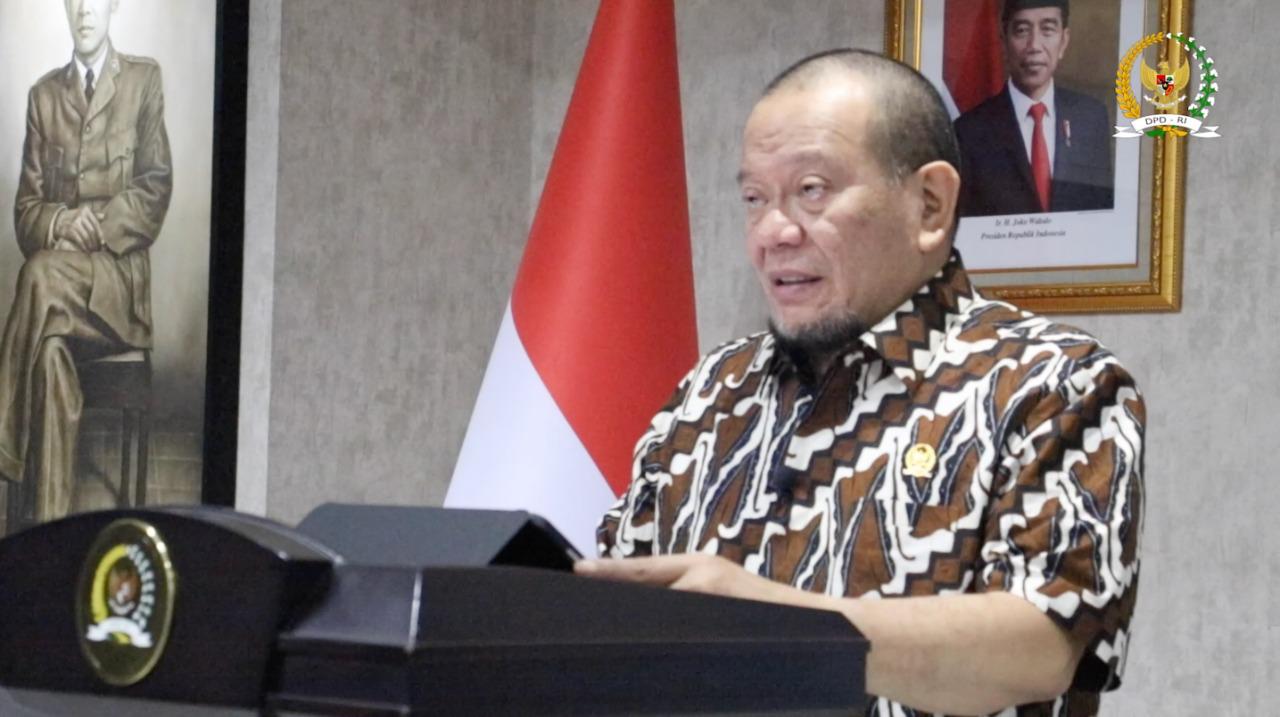 Wajah dan Arah Bangsa Hanya Ditentukan oleh Parpol