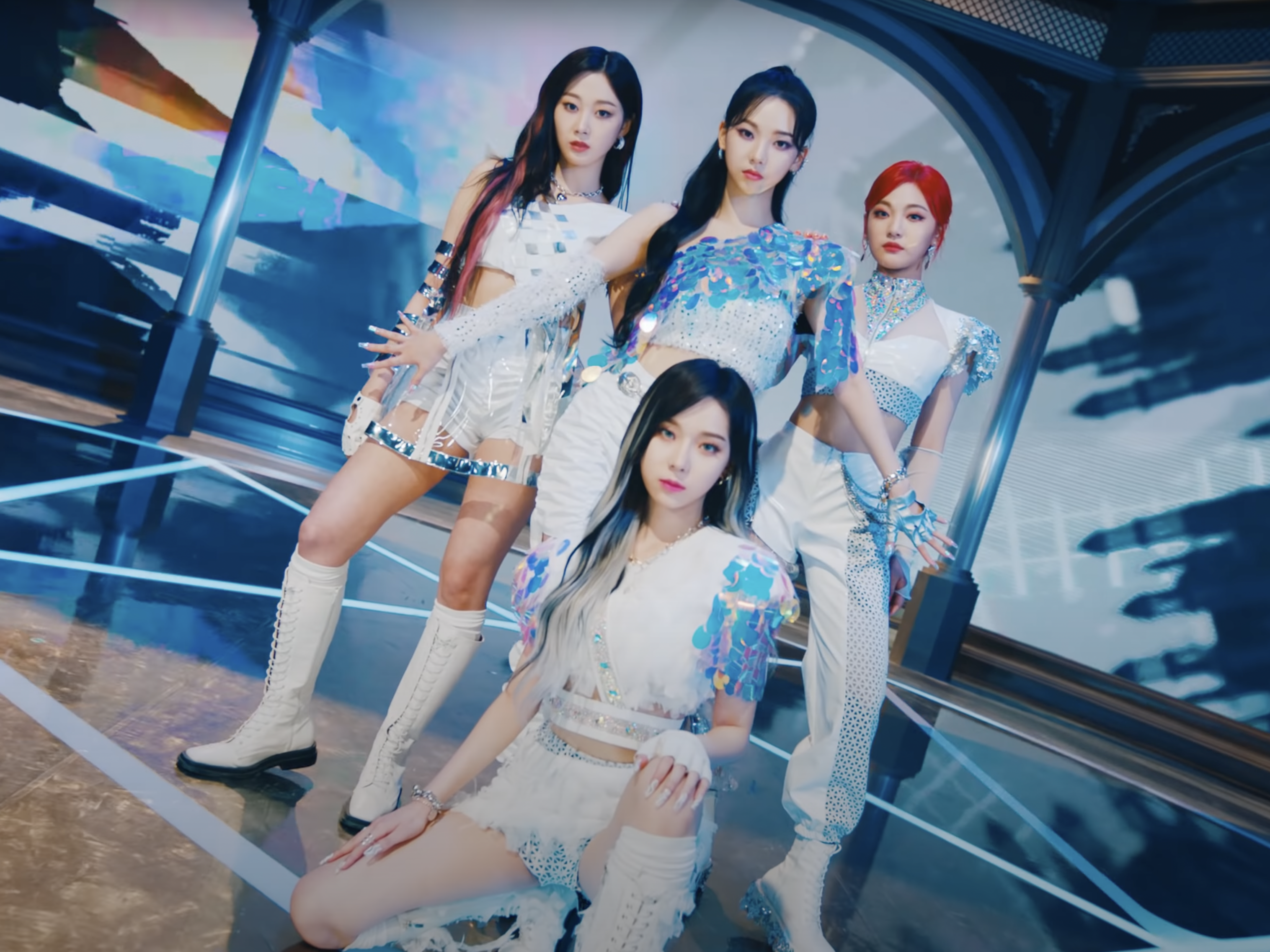 Aespa Akan Tampil di 