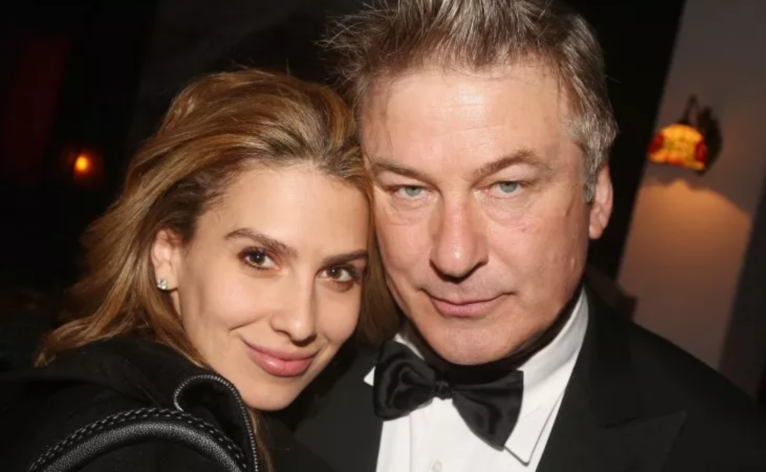 Alec Baldwin Memuji Istri, Disaat Sulit Hilaria Mendukungnya untuk Hidup