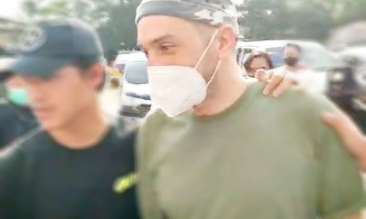 Baru 1 Hari Ditahan, Gary Iskak Mengeluh Sakit