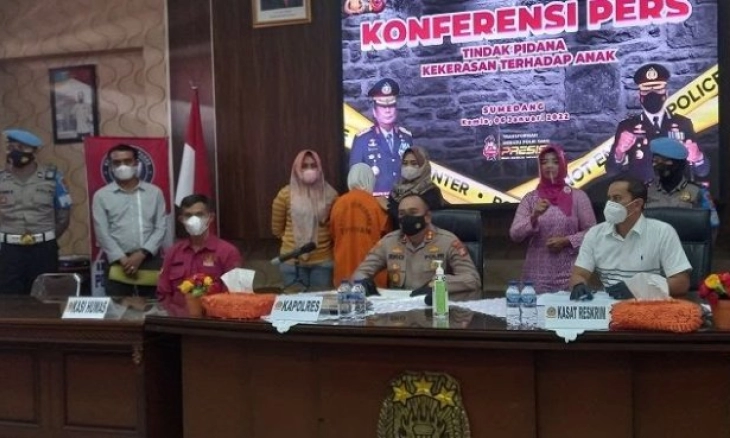 Hanya Tak Bisa Diam, Bocah 5 Tahun Ini Dirantai