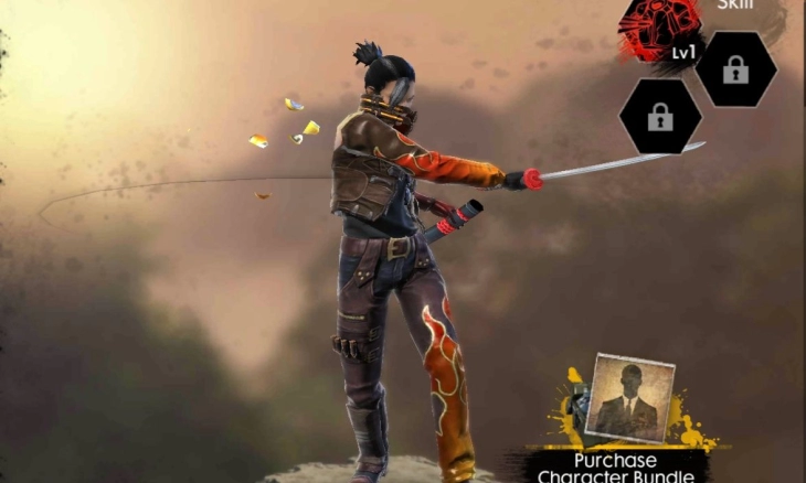 Panduan Karakter Hayato di Free Fire