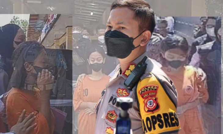 Wanita Berusia 20 Tahun Ini dari Jualan Konten Porno hingga jadi Bintang Judi Online