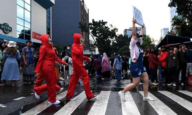 Cimahi Nyatakan Terlarang untuk Kegiatan Sejenis Citayam Fashion Week