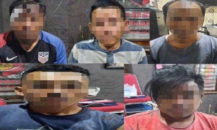 Komplotan Begal Ban Serep di Tol Japek dan Cipali Tak Beraksi Lagi