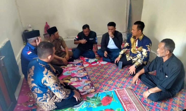 Kader Partai Demokrat Jawa Barat Meninggal Korban Penyerangan OTK