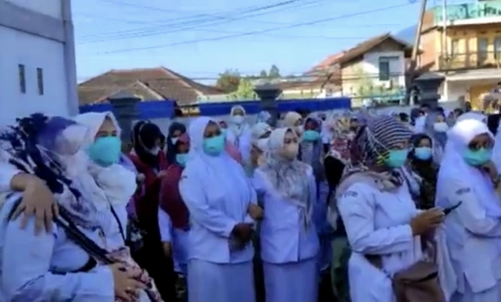 Ribuan Perawat Pertanyakan Intensif Remonerasi 2021 yang Belum Dibayar