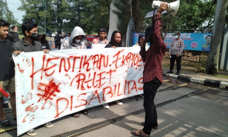 NPCI Kabupaten Bekasi Dituding Eksploitasi Atlet Disabilitas