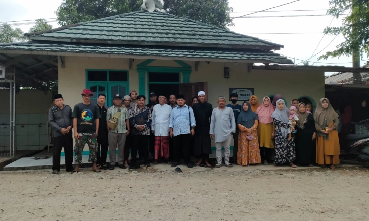 MUI Karawang Cek Lokasi Musala At-Taubah yang Terancam Digusur Proyek Jalan Senilai Rp11,8 Miliar