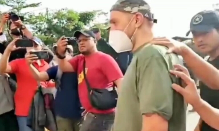 Inilah Peran Perempuan yang Ditangkap Bersama Gary Iskak 