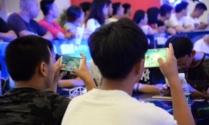 Perlahan Tapi Pasti, Dunia Game Menjadi Industri Raksasa