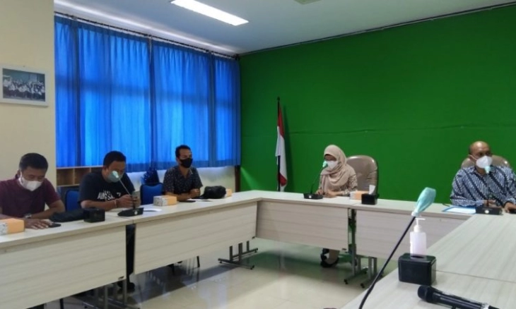 BBKPM Kota Bandung Minta Penyebaran Informasi Berita TBC