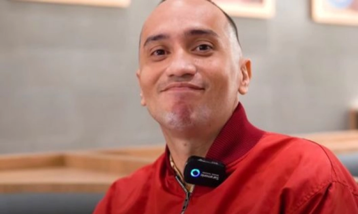 Artis Gary Iskak Nyabu