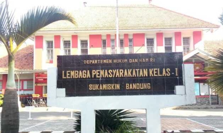Mantan Bupati Bogor Rachmat Yasin Bebas Bersyarat