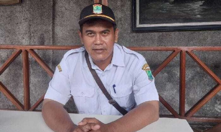 Air Sumur di Dusun Jatirasa Cikampek Timur  Berwarna Hitam