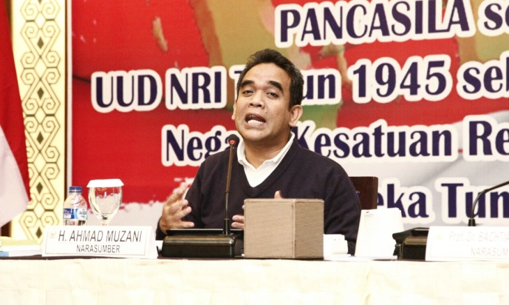 Langkah Maju, Tak Jadikan Anggota TNI/Polri Aktif sebagai Pejabat Gubernur