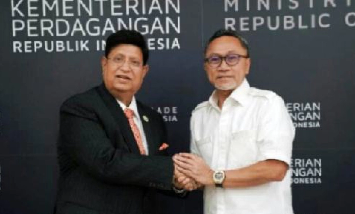 Mendag Zulhas Dorong Kongsi Dagang dengan Bangladesh 