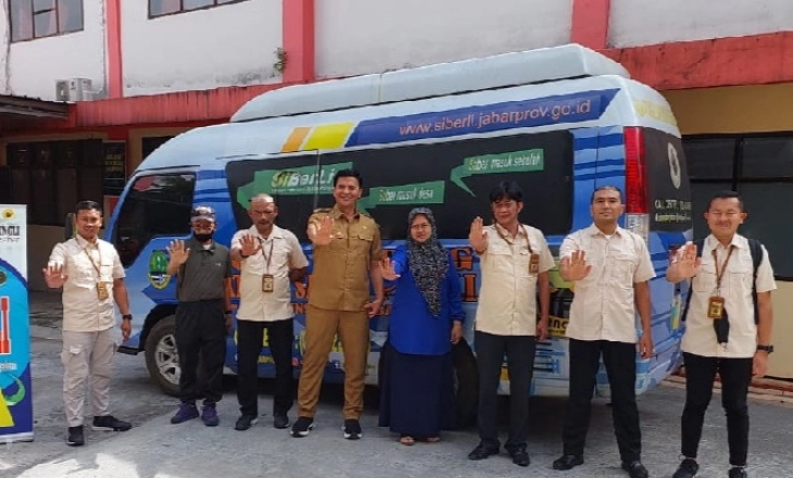 Satgas Saber Pungli Jabar Tebar Intelijen Awasi Praktik Curang PPDB