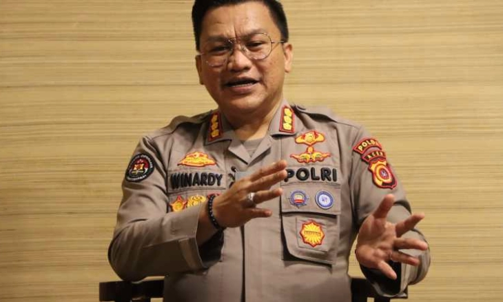 Dalam Minggu Ini Polisi akan Rilis Nama Penerima Beasiswa Tak Sesuai Syarat