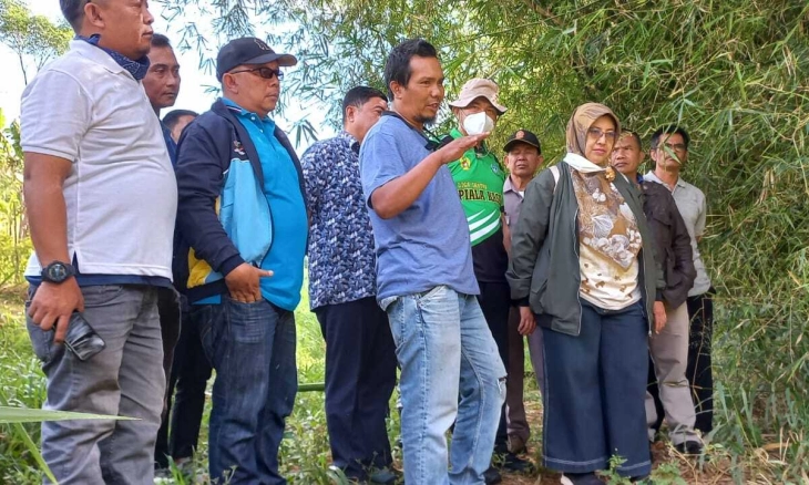 Jelang Porprov, KONI Garut Bareng SKPD Cek Venue Arung Jeram