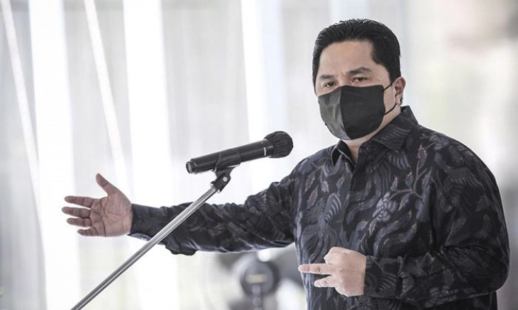 Berperan Besar Ungkap Kasus Jiwasraya dan Asabri, Pujian untuk Erick Thohir Sudah Tepat