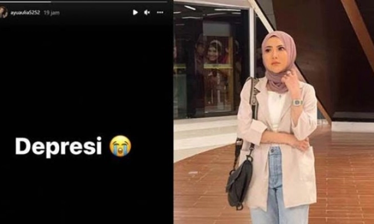 Status Ayu Aulia Sebelum Percobaan Bunuh Diri