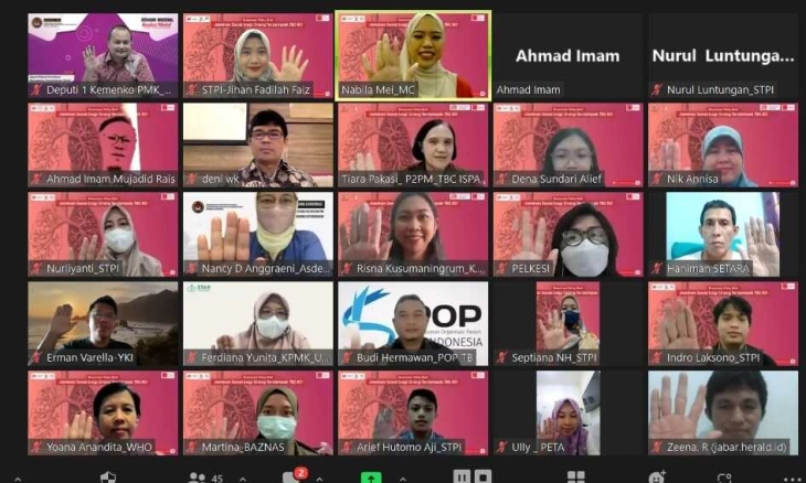 Orang Dengan TBC RO Perlu Jaminan Sosial