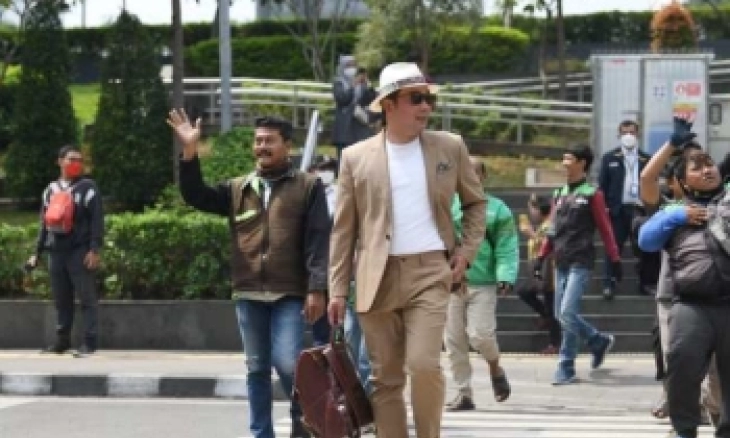 Ridwan Kamil: Dear Baim Wong dkk, Nasehat Saya, Tidak Semua Urusan di Dunia Ini Harus Dilihat dari Sisi Komersial