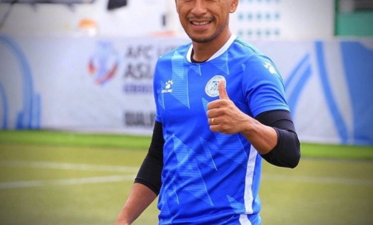 Persib Bandung Datangkan Daisuke Sato