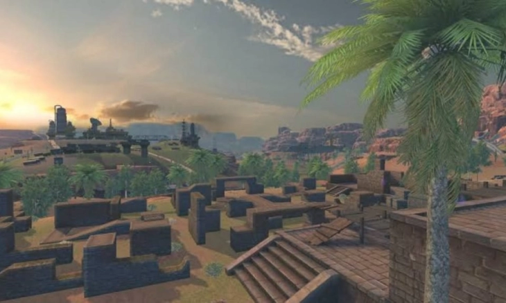 Panduan Lokasi Mendarat Terbaik di Peta Kalahari Free Fire 2022