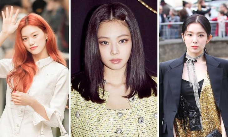 4 Idola  Wanita yang Semuanya Bagian dari Grup Bertabur Bintang Jennie BlackPink
