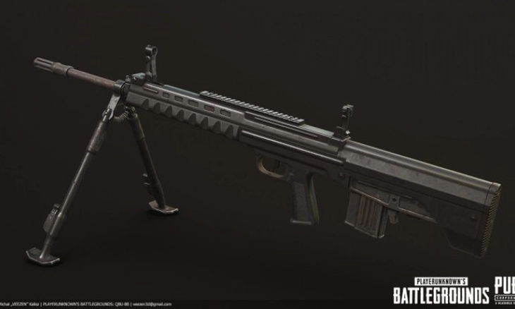 Ini 4 Senapan Sniper Terbaik Di BGMI 2022