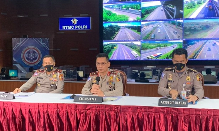 Hasil Positif ETLE Tol Mampu Turunkan Drastis Pelanggaran Over Muatan dan Over Speed