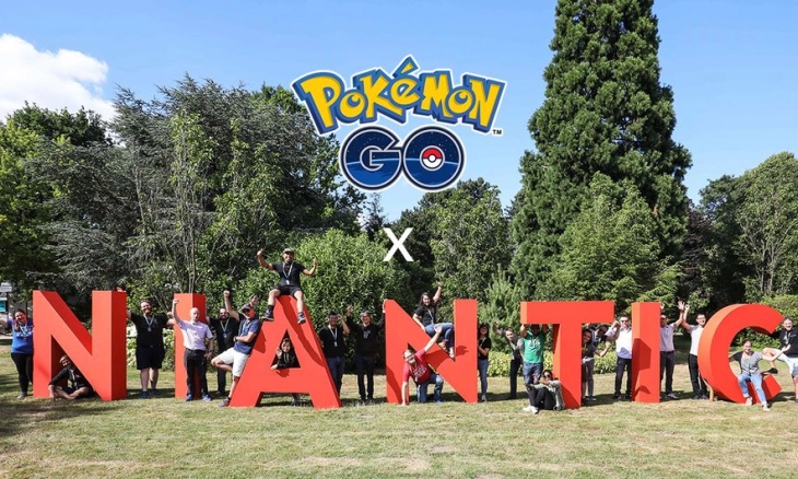 Dukung Ukraina, Pokemon Go Dihapus di Rusia 