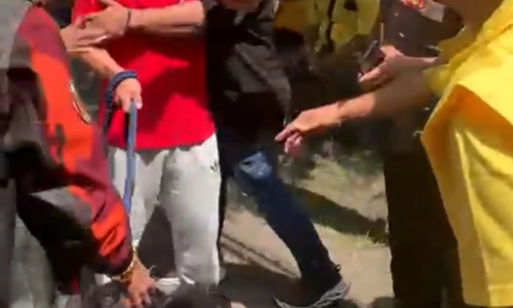 kisruh di Kantor Golkar Kota Bekasi Berujung Laporan Polisi