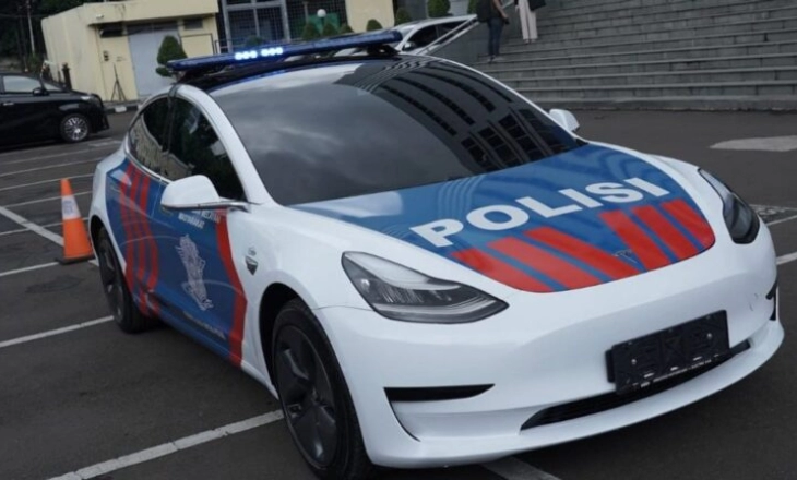 Polri Gunakan Kendaraan Ramah Lingkungan di Pengamanan Tamu KTT G20 Bali