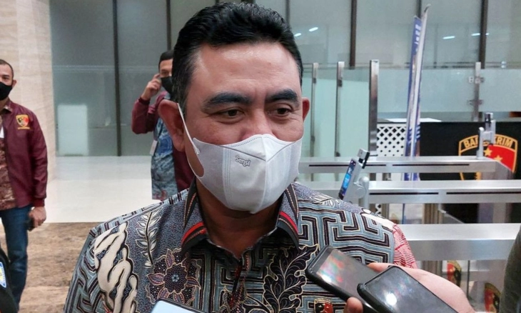 Bareskrim Polri Tetapkan Admin Indra Kenz  Tersangka Kasus Binomo