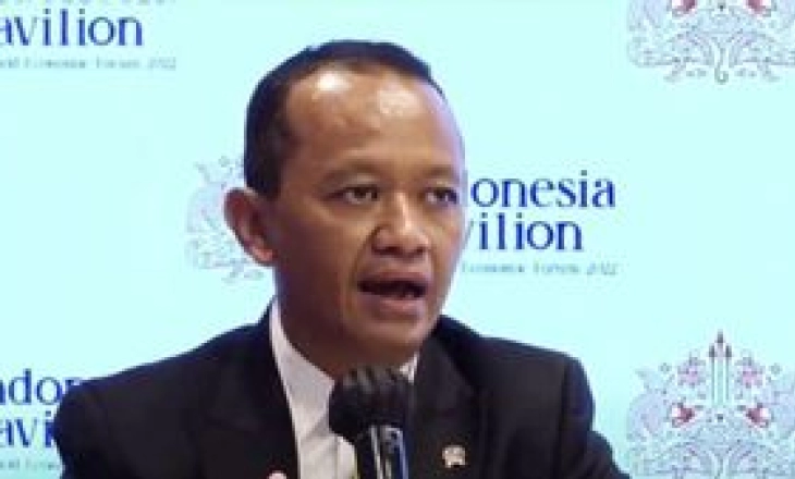 Menteri Bahlil Memang Top, Investor China Bikin Pabrik Rokok Elektrik Pertama di RI