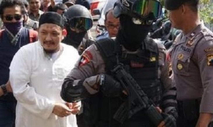 Usai Freddy Budiman Ditembak, Lokasi Eksekusi Tercium Aroma Wangi dan Harum