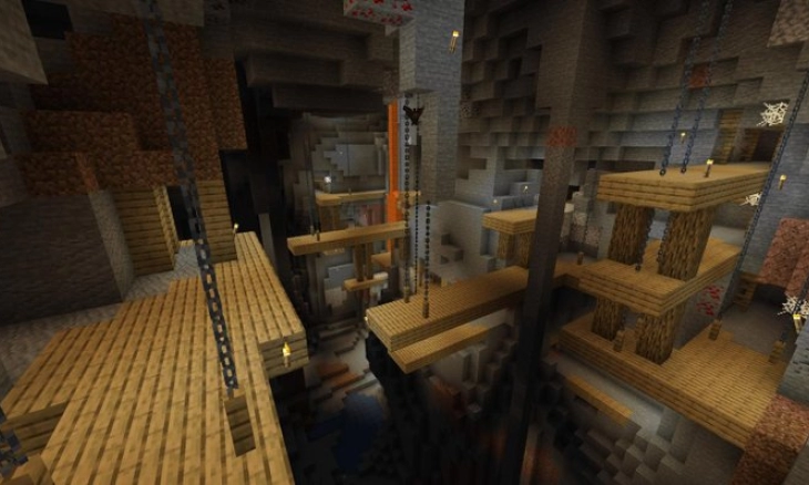 4 Hal yang Harus Dimiliki Pangkalan untuk Kelangsungan Hidup di Minecraft