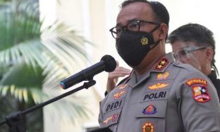 Tim Khusus Polri Hari Ini Memeriksa Irjen Pol Ferdy Sambo sebagai Tersangka di Mako Brimob