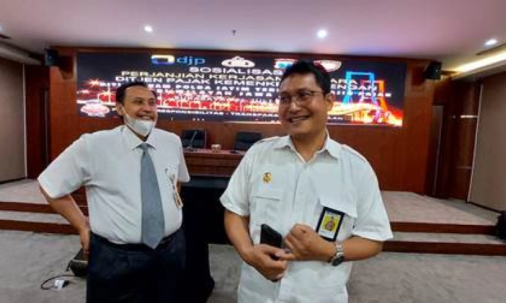 Gandeng Polda Jatim, Ditjen Pajak Jawa Timur Perkuat Penerimaan Pajak