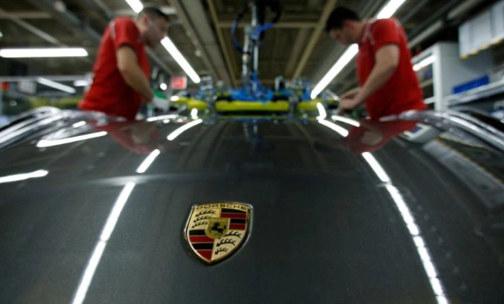 Volkswagen Tawarkan Nilai 75 miliar Euro untuk IPO Porsche