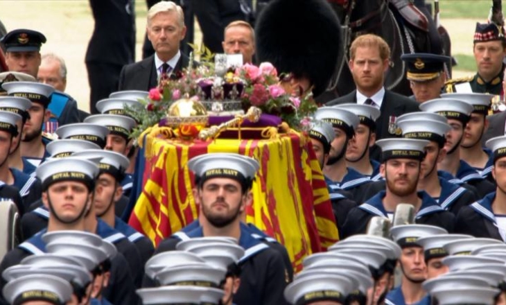 Pemakaman Ratu Elizabeth II dan Duka Perpisahan Rakyat Inggris