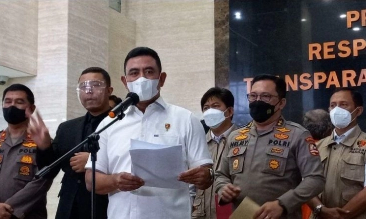 Soal Crazy Rich Indra Kenz Pergi ke Turki, Bareskrim: Kita Panggil Ulang