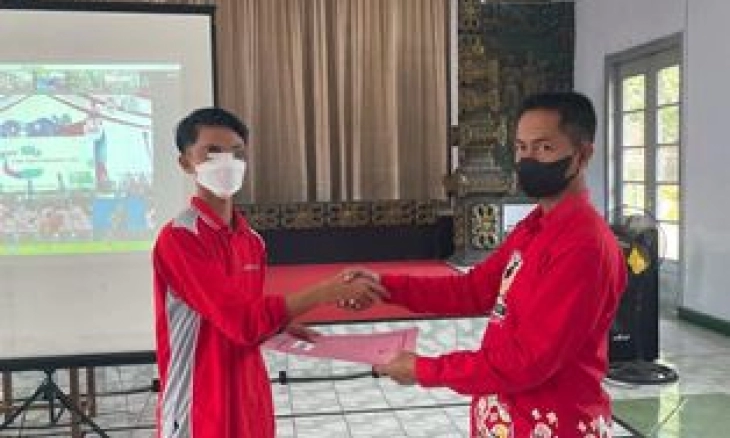 Sebanyak 48 Andikpas se-Jawa Timur Dapat Remisi di Hari Anak Nasional 2022