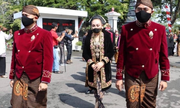 Tradisi Boyong Grobog, Kisah Perpindahan Ibukota dari Grobogan ke Purwodadi