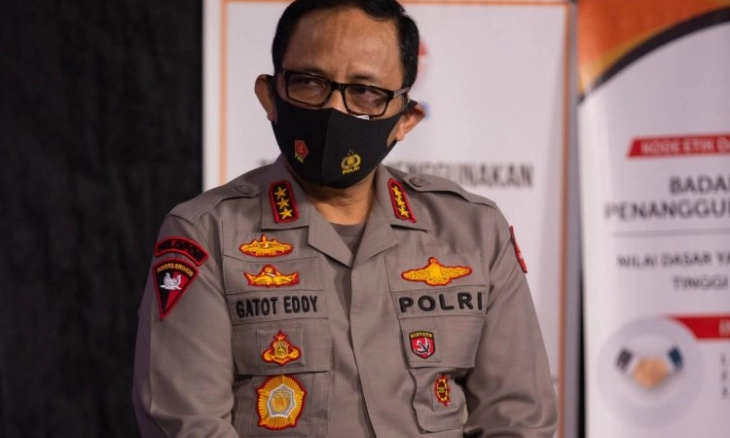 Wakapolri Ungkap Ribuan Konten di Medsos Bermuatan SARA Diajukan Virtual Police